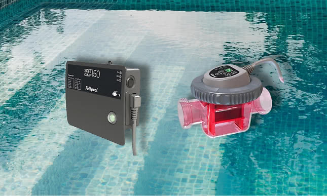 Miljöbild pool